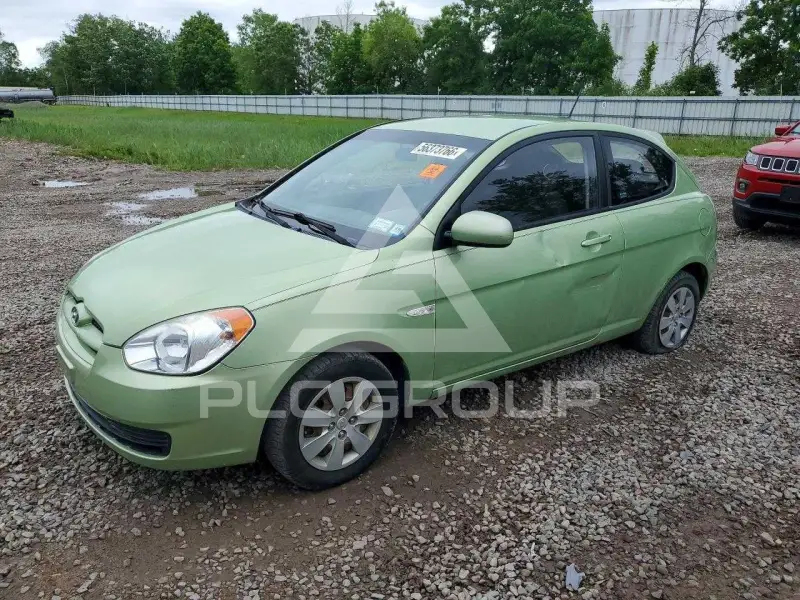 2011 Hyundai Accent фото