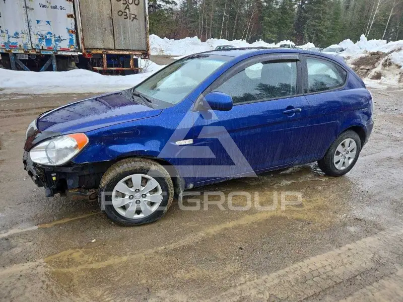 2011 Hyundai Accent фото