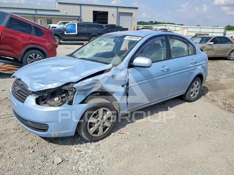 2011 Hyundai Accent фото