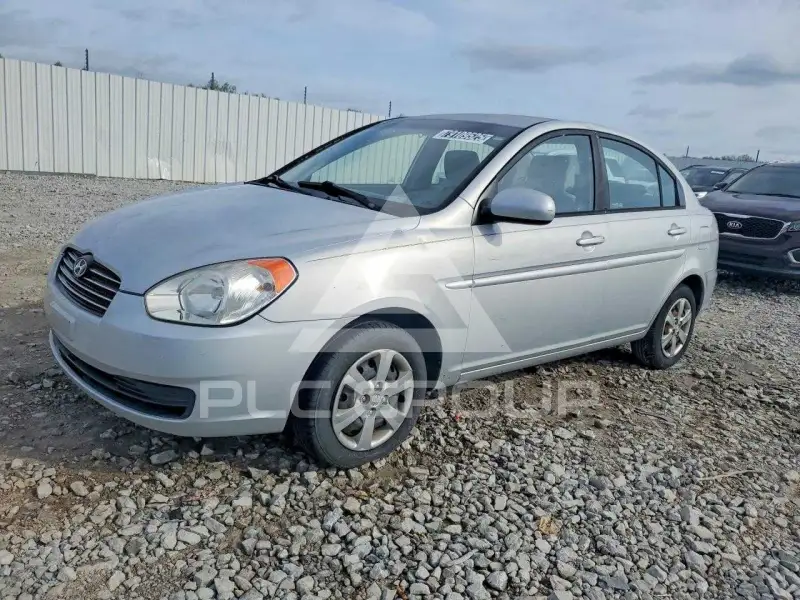 2011 Hyundai Accent фото