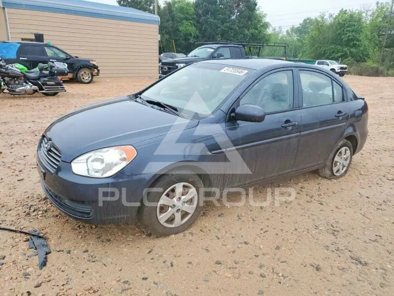 2011 Hyundai Accent фото