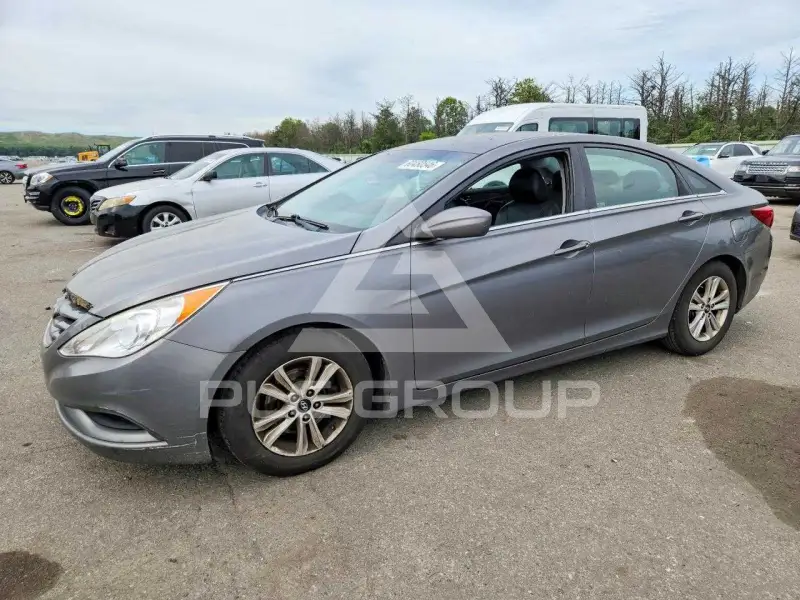 2011 Hyundai Sonata фото
