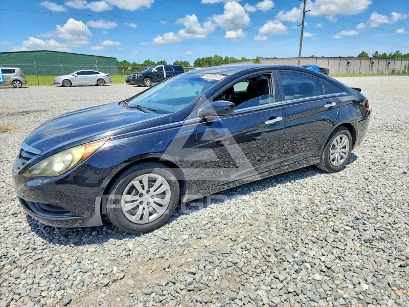 2011 Hyundai Sonata фото
