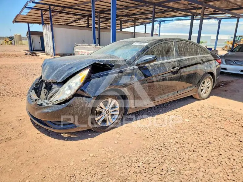 2011 Hyundai Sonata photo