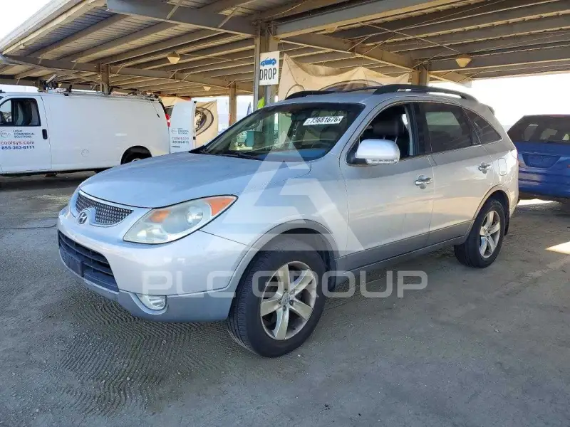 2011 Hyundai Veracruz photo