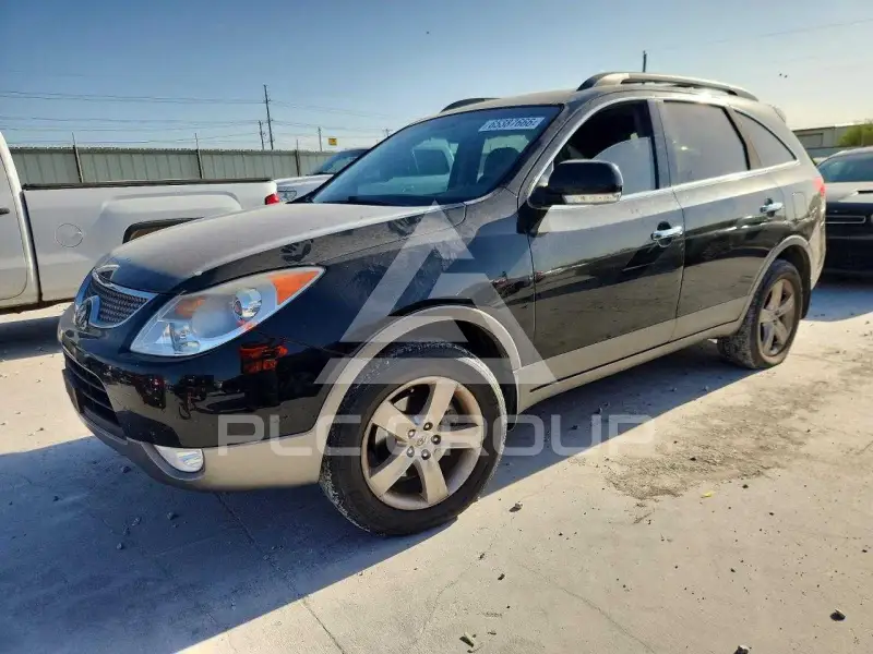 2011 Hyundai Veracruz photo