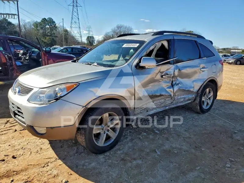 2011 Hyundai Veracruz photo