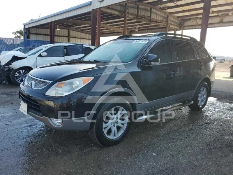 2011 Hyundai Veracruz photo