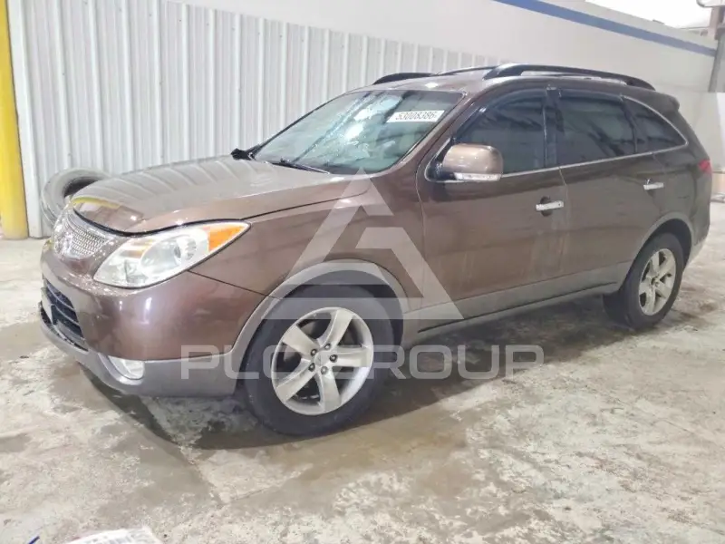 2011 Hyundai Veracruz photo