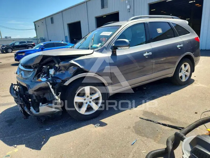 2011 Hyundai Veracruz photo