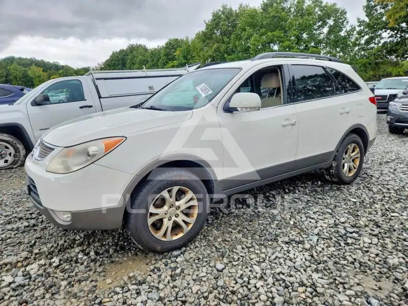 2011 Hyundai Veracruz photo