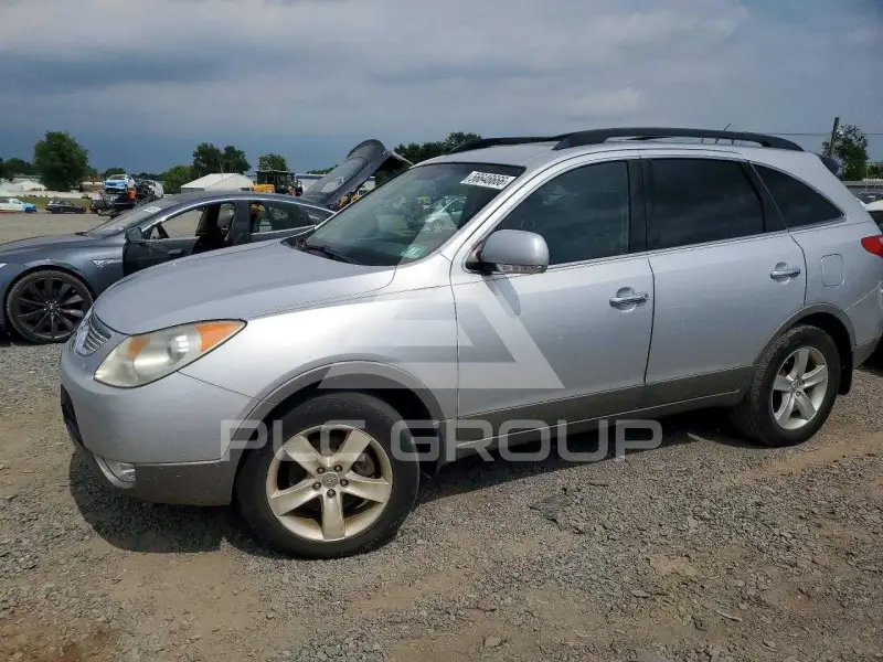 2011 Hyundai Veracruz photo
