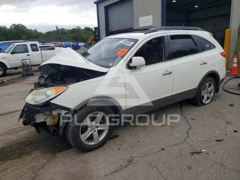 2011 Hyundai Veracruz photo