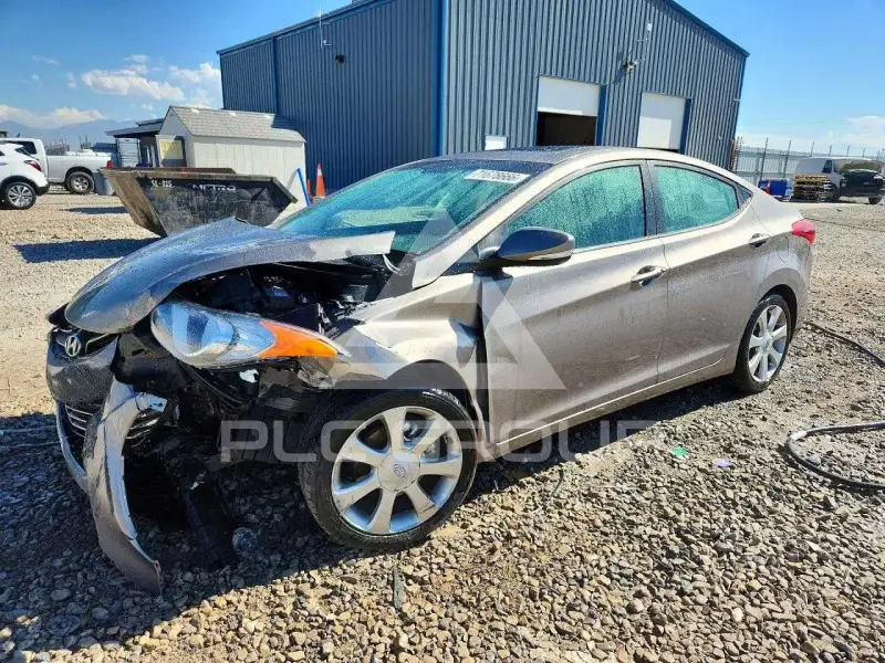 2011 Hyundai Elantra photo