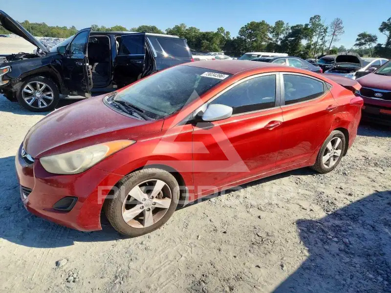 2011 Hyundai Elantra photo