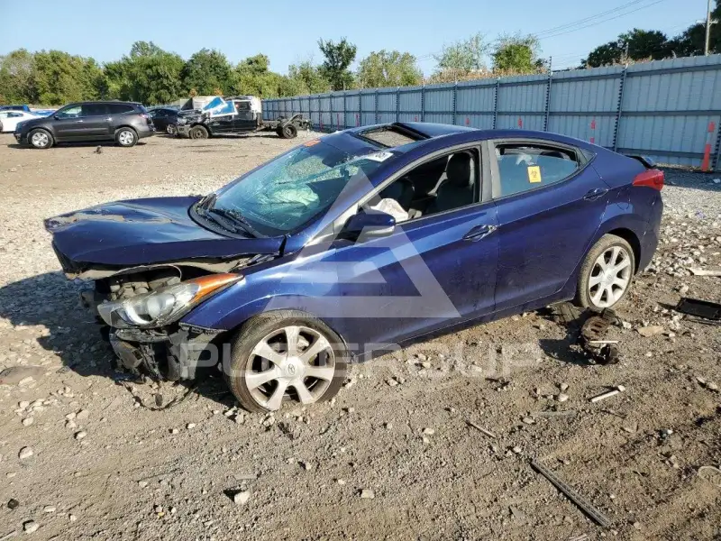 2011 Hyundai Elantra photo