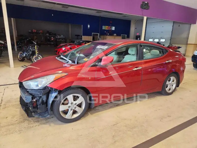 2011 Hyundai Elantra photo