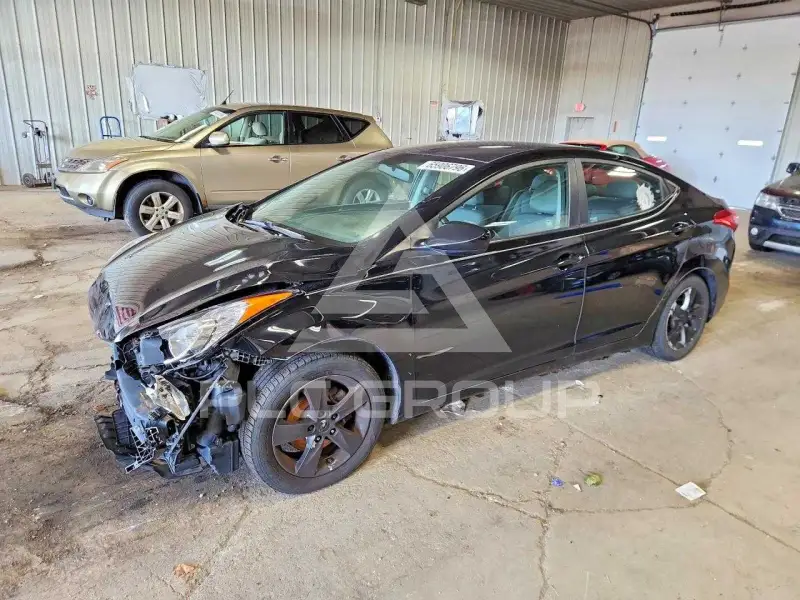 2011 Hyundai Elantra photo