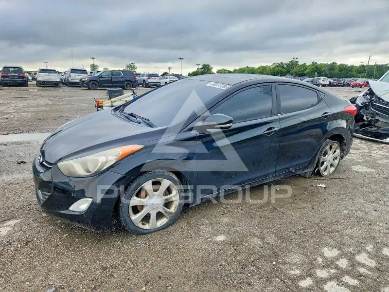 2011 Hyundai Elantra photo