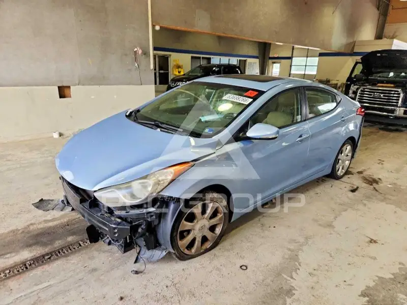 2011 Hyundai Elantra photo