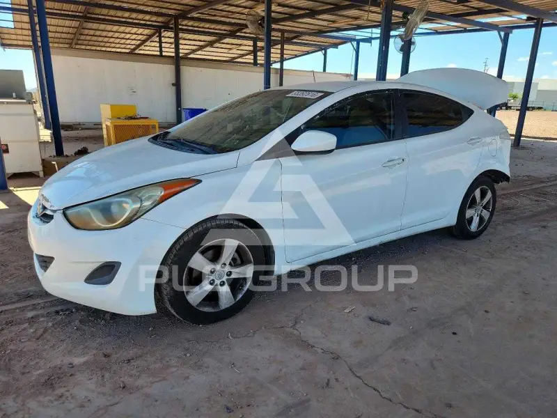 2011 Hyundai Elantra photo