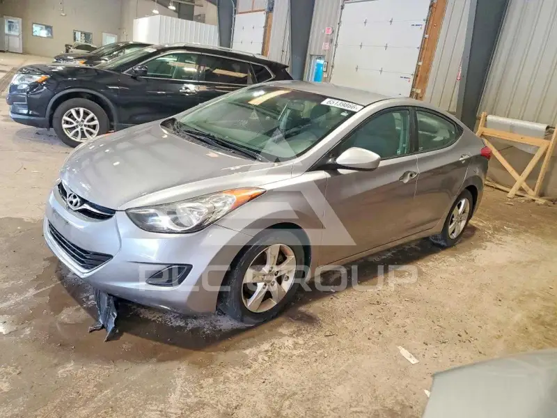 2011 Hyundai Elantra фото