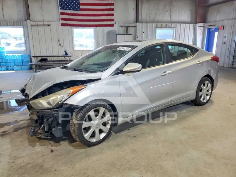 2011 Hyundai Elantra фото