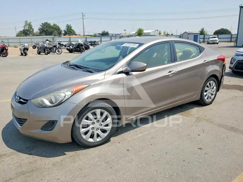 2011 Hyundai Elantra photo