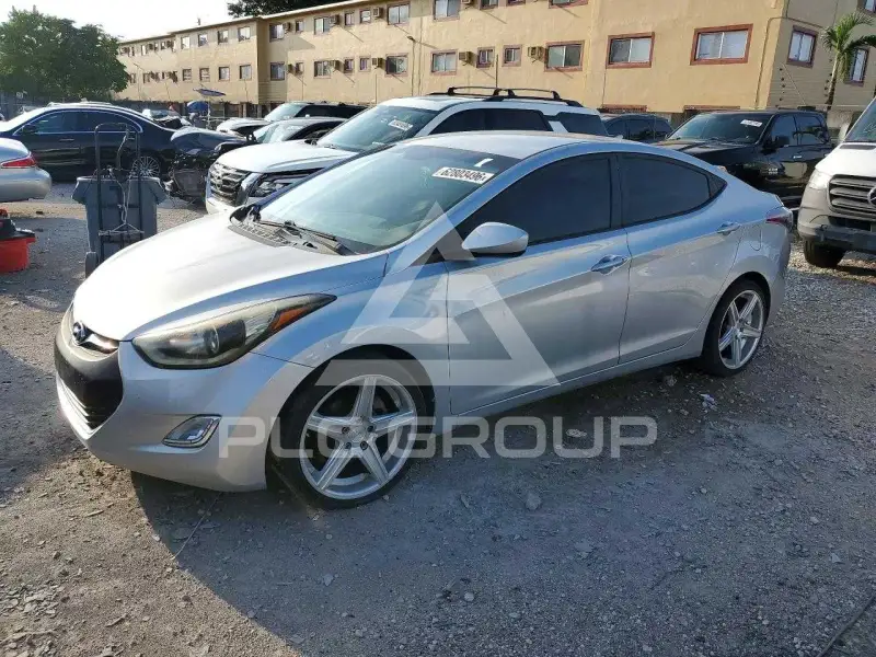 2011 Hyundai Elantra photo