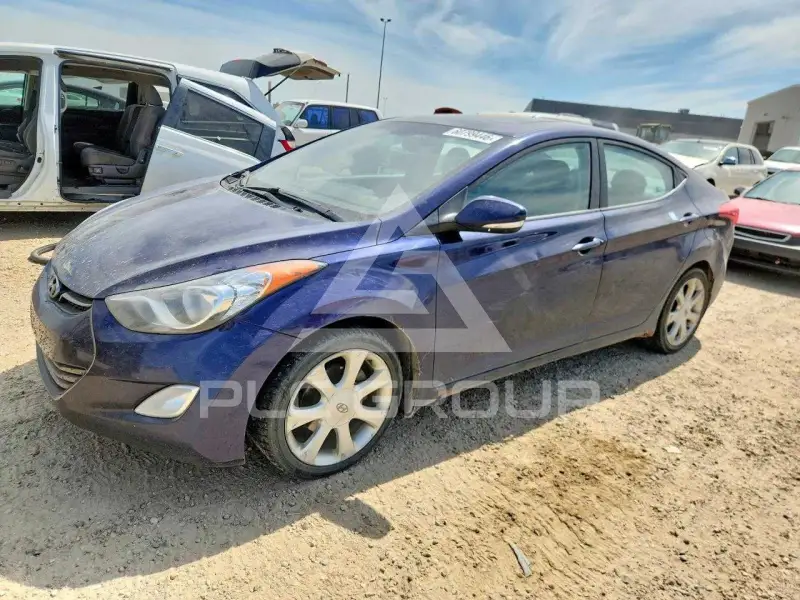 2011 Hyundai Elantra photo