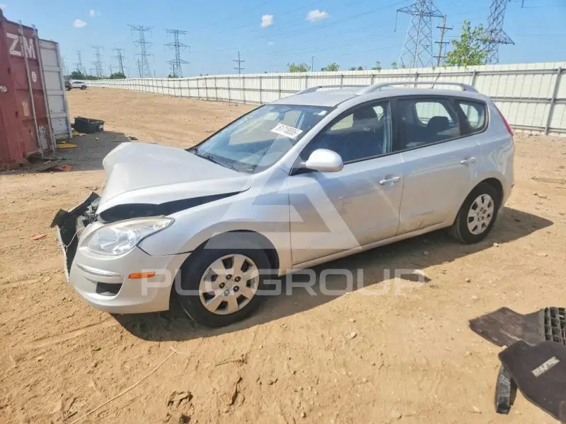 2011 Hyundai Elantra фото