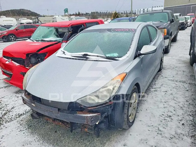 2011 Hyundai Elantra photo