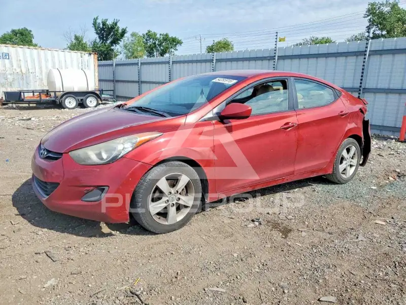 2011 Hyundai Elantra photo