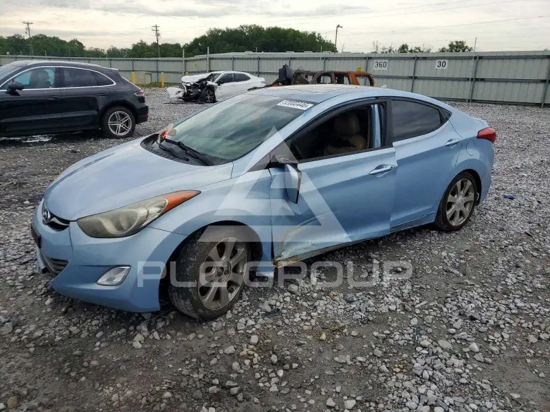 2011 Hyundai Elantra photo