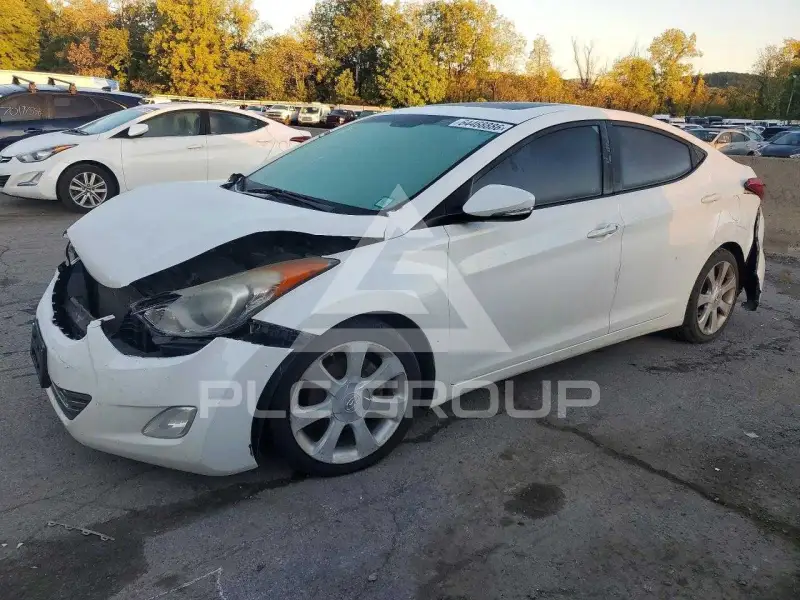 2011 Hyundai Elantra photo