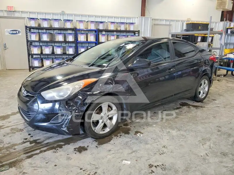 2011 Hyundai Elantra photo