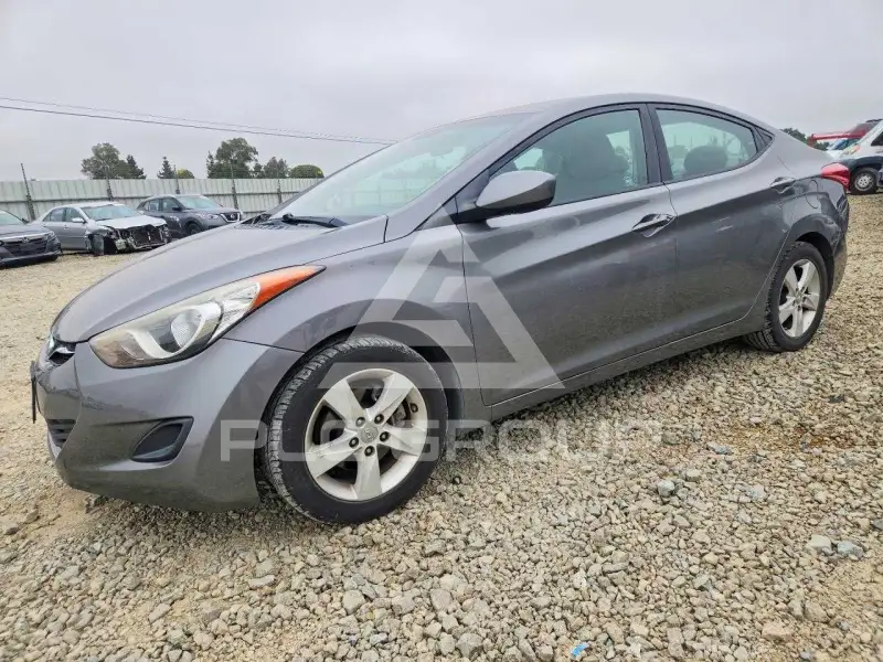 2011 Hyundai Elantra photo
