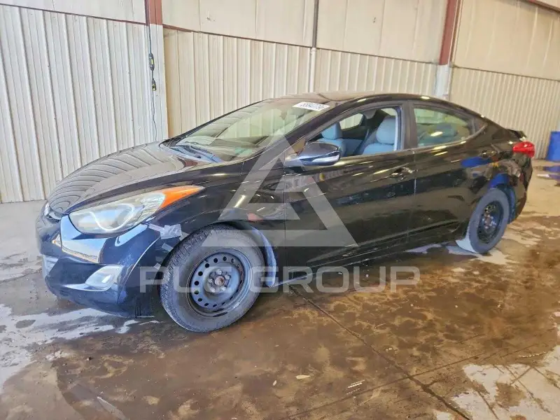 2011 Hyundai Elantra photo
