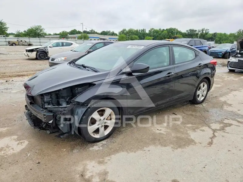 2011 Hyundai Elantra photo