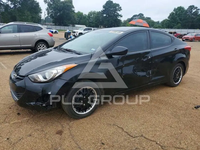 2011 Hyundai Elantra photo