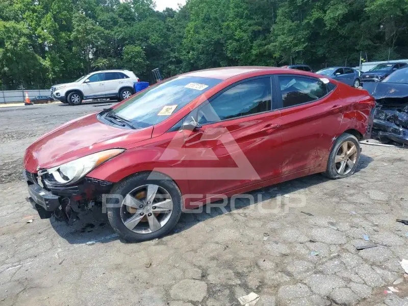 2011 Hyundai Elantra photo