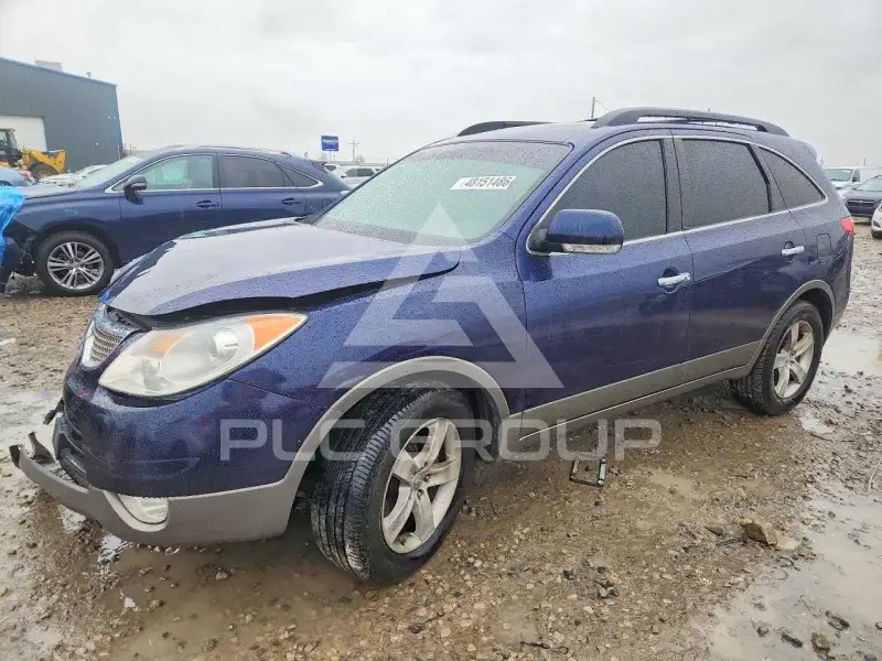 2011 Hyundai Veracruz photo