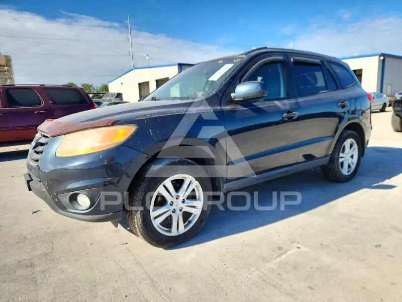 2011 Hyundai Santa Fe фото