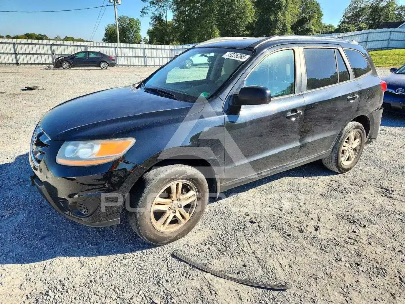 2011 Hyundai Santa Fe фото