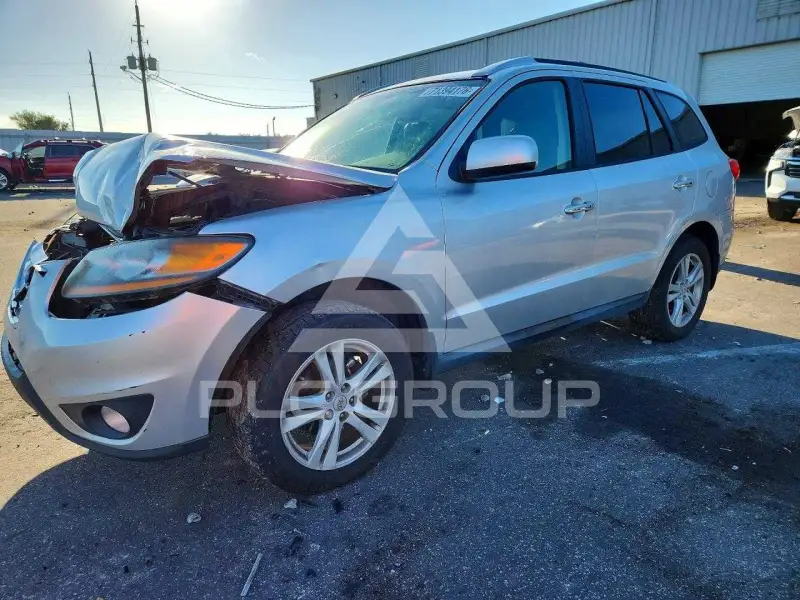 2011 Hyundai Santa Fe фото
