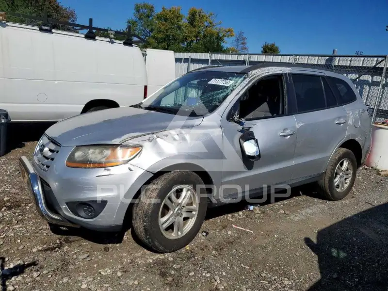 2011 Hyundai Santa Fe фото