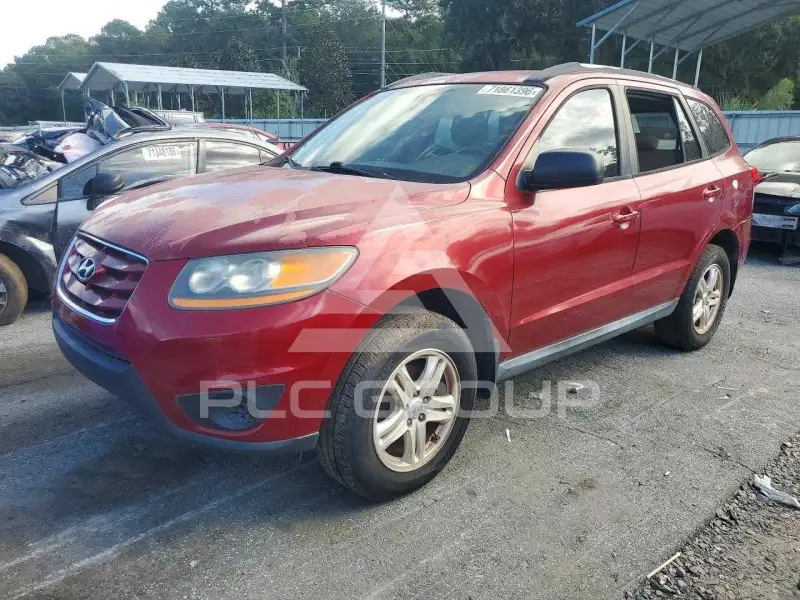 2011 Hyundai Santa Fe photo