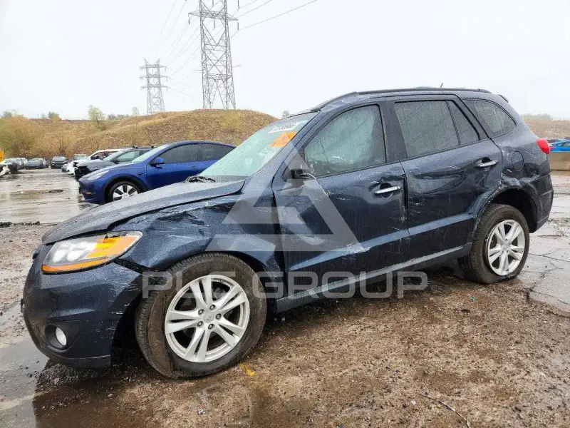 2011 Hyundai Santa Fe photo