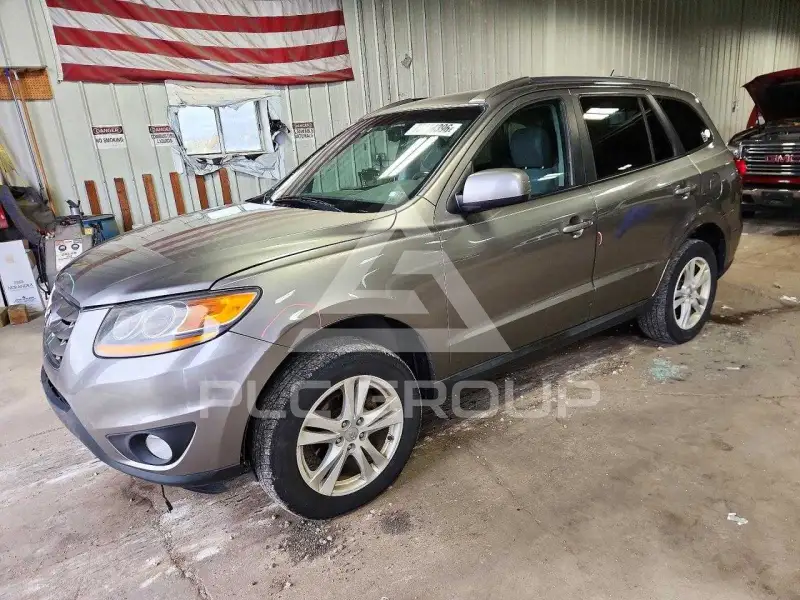 2011 Hyundai Santa Fe photo