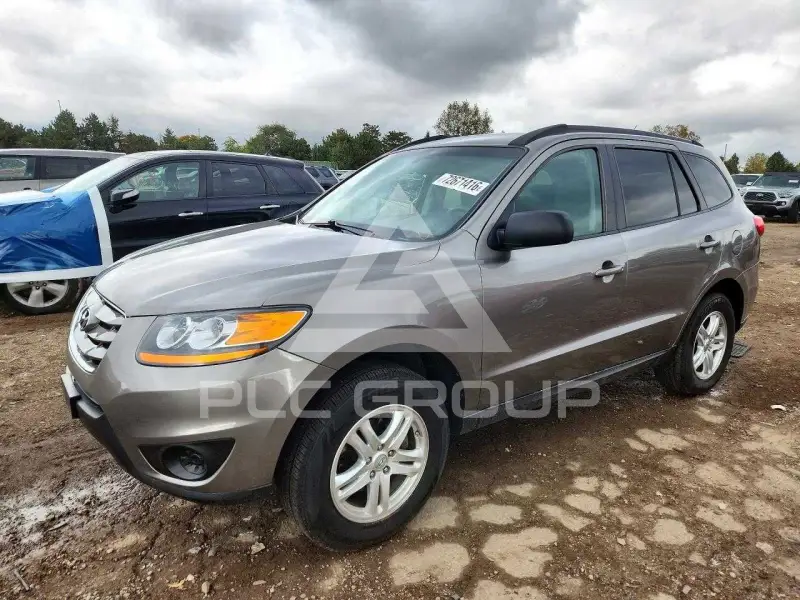 2011 Hyundai Santa Fe фото